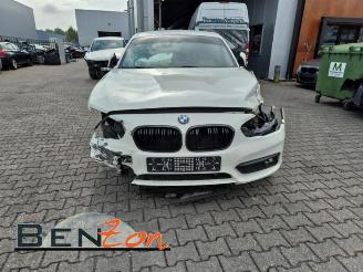 Démontage voiture BMW 1-serie 1 serie (F20), Hatchback 5-drs, 2011 / 2019 116i 1.5 12V 2015/7