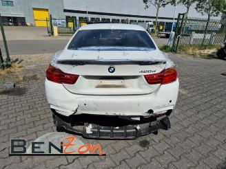 BMW 4-serie 4 serie (F32), Coupe, 2013 / 2020 420d 2.0 16V picture 3