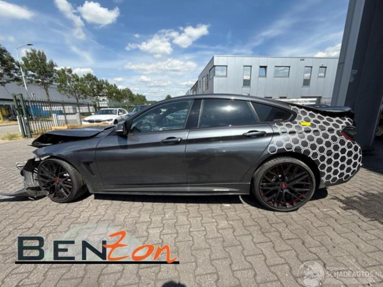 BMW 4-serie 4 serie Gran Coupe (F36), Liftback, 2014 / 2021 430i 2.0 16V