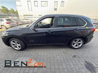 Uttjänta bilar auto BMW X5 X5 (F15), SUV, 2013 / 2018 xDrive 40e 2.0 2016/3