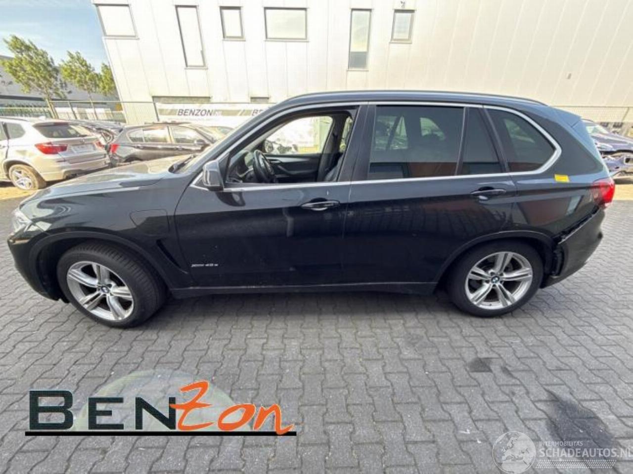BMW X5 X5 (F15), SUV, 2013 / 2018 xDrive 40e 2.0