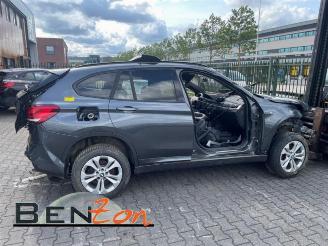 demontáž osobní automobily BMW X1 X1 (F48), SUV, 2014 / 2022 xDrive 25e 1.5 12V TwinPower Turbo 2022/1