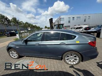 Vrakbiler auto BMW 5-serie 5 serie Gran Turismo (F07), Hatchback, 2009 / 2017 535i 24V TwinPower Turbo 2010/2