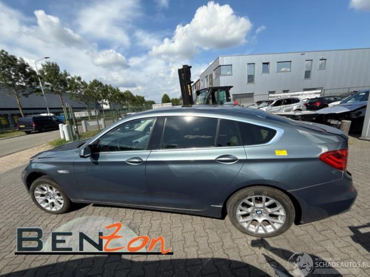 BMW 5-serie 5 serie Gran Turismo (F07), Hatchback, 2009 / 2017 535i 24V TwinPower Turbo