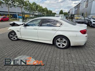 BMW 5-serie 5 serie (F10), Sedan, 2009 / 2016 535d xDrive 24V picture 2