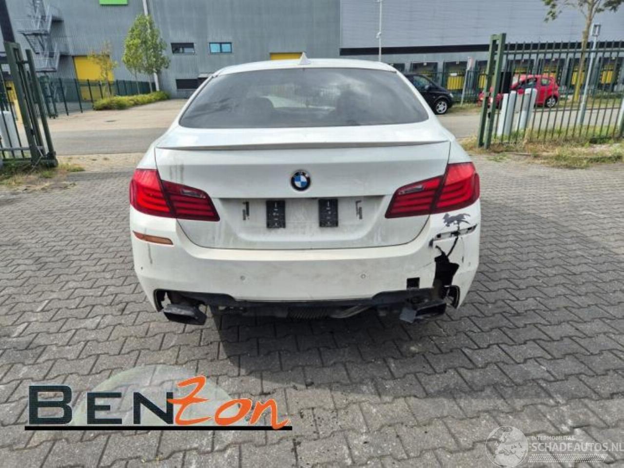 BMW 5-serie 5 serie (F10), Sedan, 2009 / 2016 535d xDrive 24V
