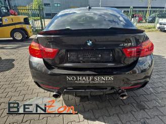 Vrakbiler auto BMW 4-serie 4 serie Gran Coupe (F36), Liftback, 2014 / 2021 435i xDrive 3.0 24V 2014/9
