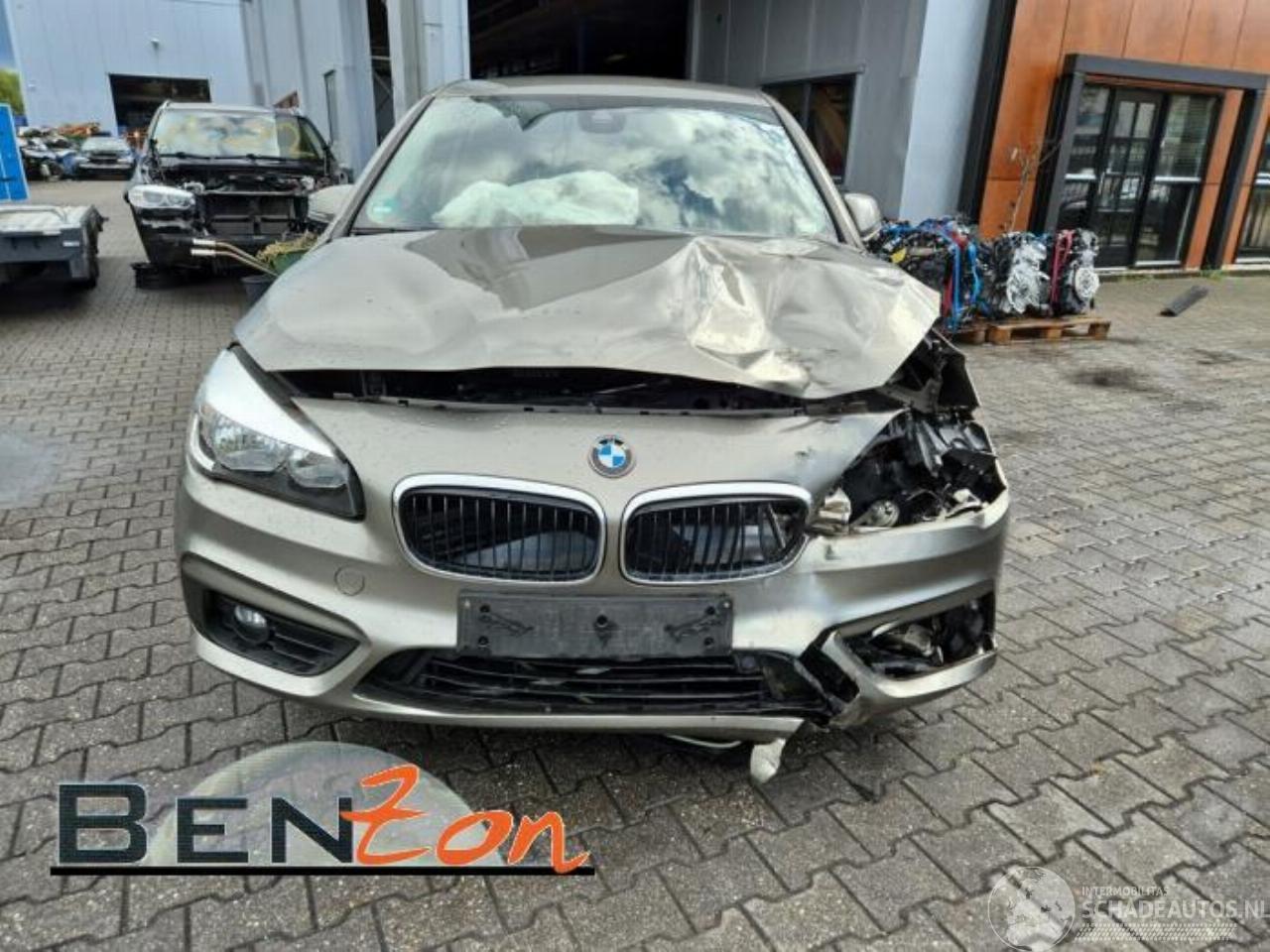 BMW 2-serie 2 serie Active Tourer (F45), MPV, 2013 / 2021 218i 1.5 TwinPower Turbo 12V