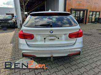 Coche siniestrado BMW 3-serie  2016/5
