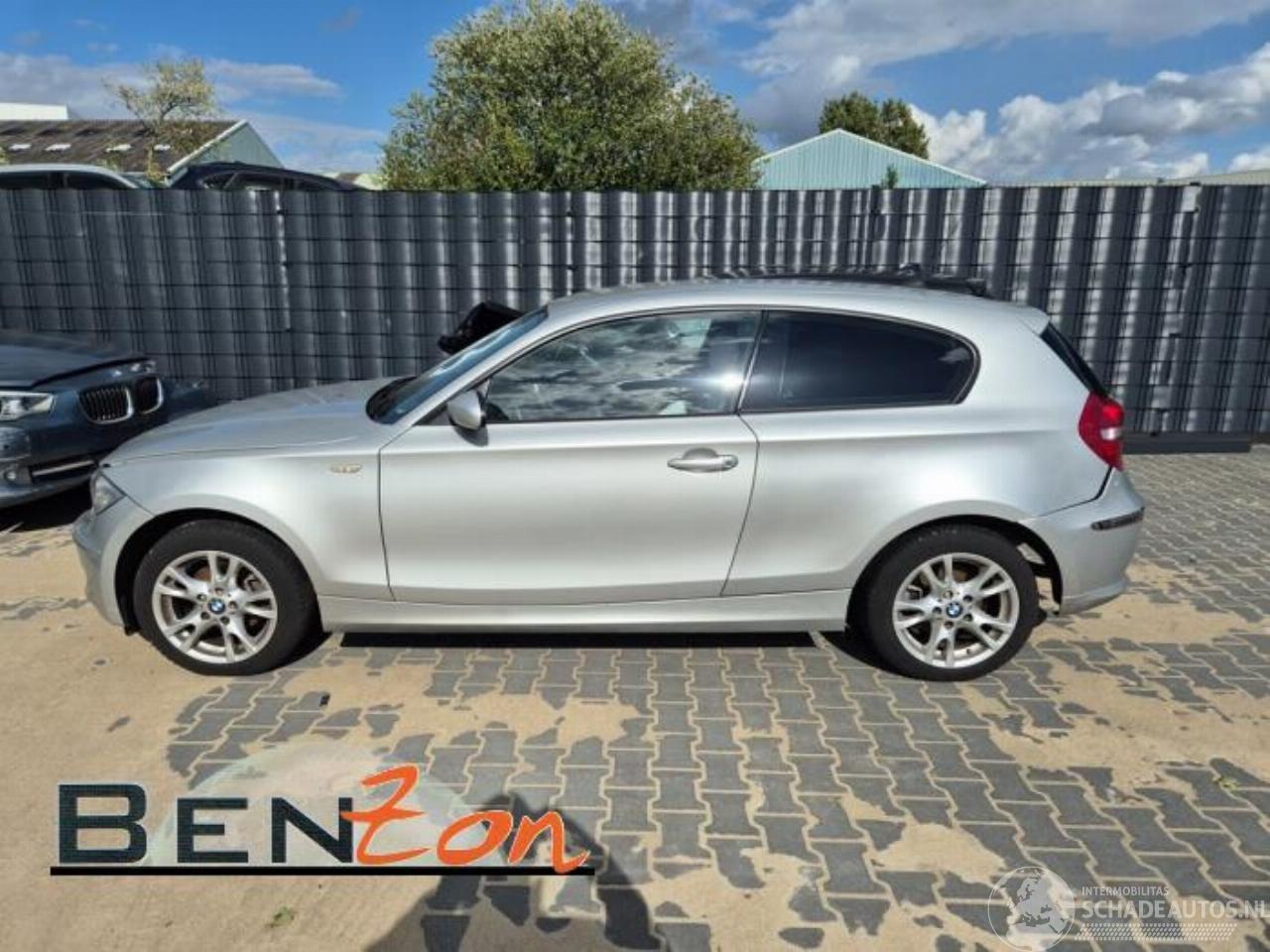 BMW 1-serie 1 serie (E81), Hatchback 3-drs, 2006 / 2012 116i 1.6 16V