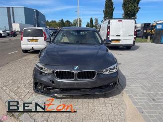  BMW 3-serie 3 serie Touring (F31), Combi, 2012 / 2019 318i 1.5 TwinPower Turbo 12V 2017/6