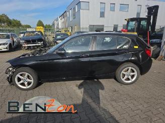 BMW 1-serie 1 serie (F20), Hatchback 5-drs, 2011 / 2019 118i 1.5 TwinPower 12V picture 2