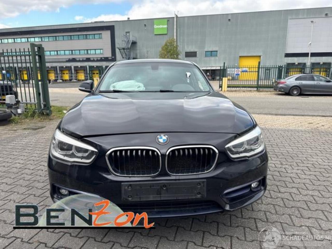 BMW 1-serie 1 serie (F20), Hatchback 5-drs, 2011 / 2019 118i 1.5 TwinPower 12V