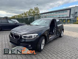 BMW 1-serie 1 serie (F20), Hatchback 5-drs, 2011 / 2019 118i 1.5 TwinPower 12V picture 2