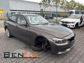 BMW 3-serie 3 serie (F30), Sedan, 2011 / 2018 320i 2.0 16V picture 3
