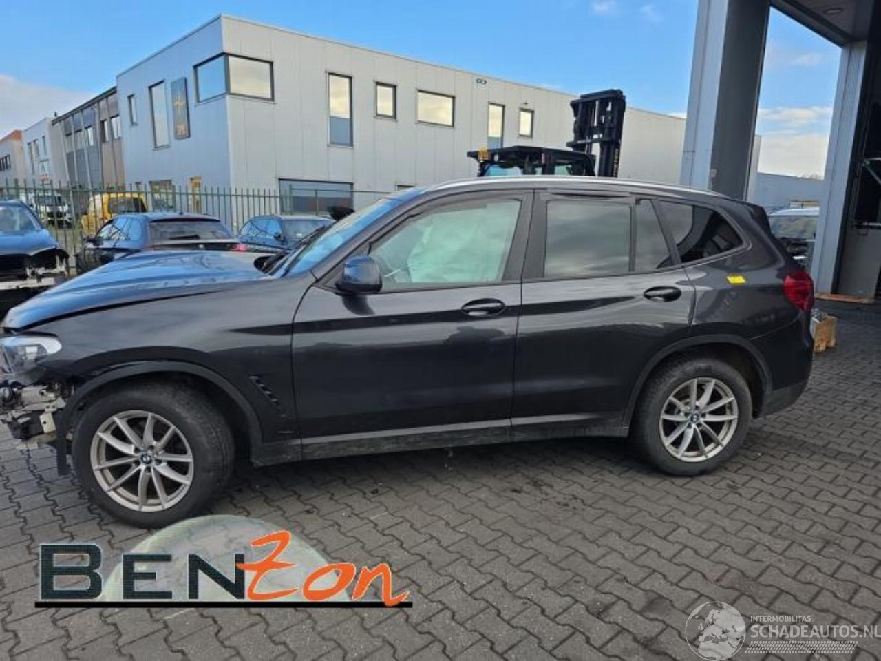 BMW X3 X3 (G01), SUV, 2017 sDrive 18d 2.0 TwinPower Turbo 16V