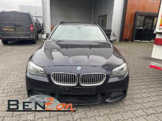 BMW 5-serie 5 serie Touring (F11), Combi, 2009 / 2017 M550d xDrive 24V picture 2