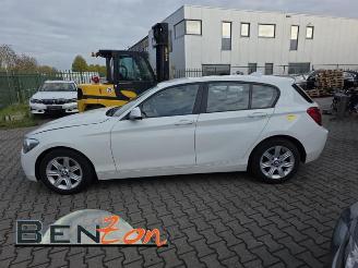 BMW 1-serie 1 serie (F20), Hatchback 5-drs, 2011 / 2019 114i 1.6 16V picture 9