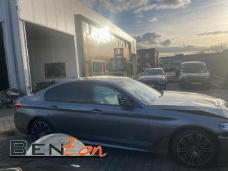 BMW 5-serie 5 serie (G30), Sedan, 2016 530d xDrive 3.0 TwinPower Turbo 24V picture 2