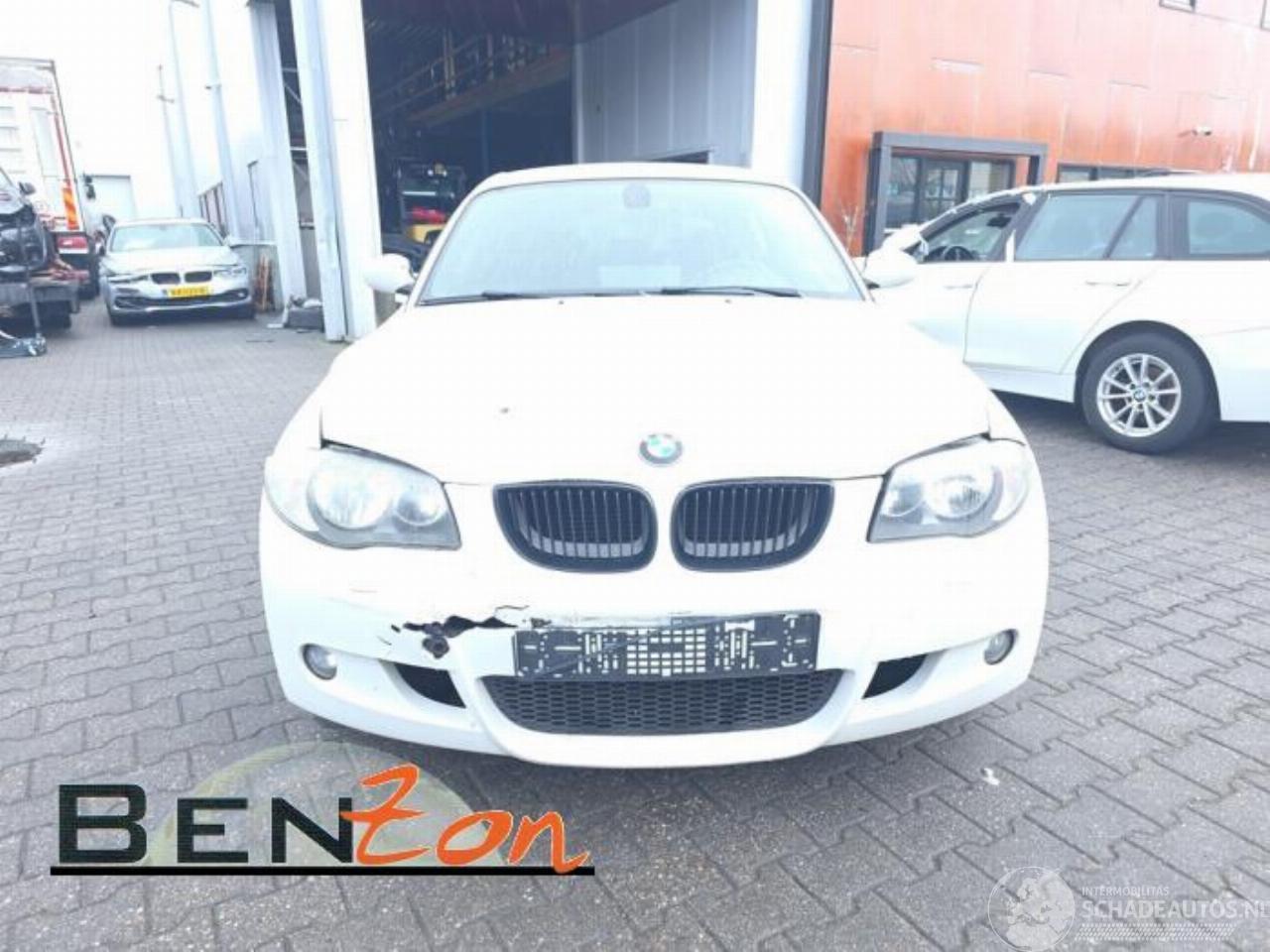 BMW 1-serie 1 serie (E81), Hatchback 3-drs, 2006 / 2012 118i 16V