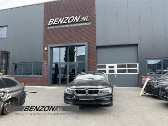  BMW 5-serie 5 serie Touring (G31), Combi, 2017 523d 2.0 TwinPower Turbo 16V 2017/12