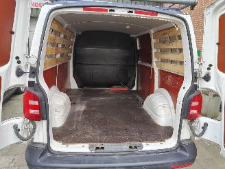 Volkswagen Transporter 2.0TDI AUT. 3persoons Highline Navi Clima picture 18