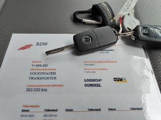 Volkswagen Transporter 2.0TDI AUT. 3persoons Highline Navi Clima picture 22