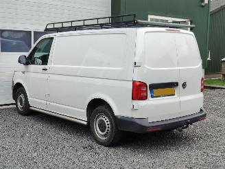 Volkswagen Transporter 2.0TDI AUT. 3persoons Highline Navi Clima picture 6