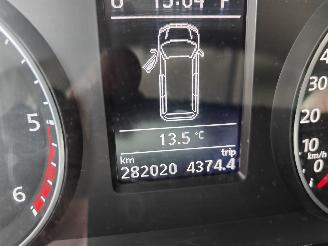 Volkswagen Transporter 2.0TDI AUT. 3persoons Highline Navi Clima picture 12
