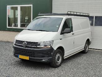  Volkswagen Transporter 2.0TDI AUT. 3persoons Highline Navi Clima 2018/7