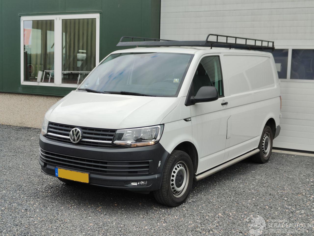 Volkswagen Transporter 2.0TDI AUT. 3persoons Highline Navi Clima