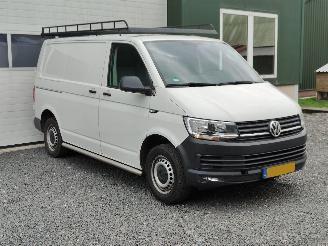 Volkswagen Transporter 2.0TDI AUT. 3persoons Highline Navi Clima picture 3