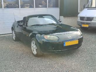 Mazda MX-5 1.8 Cabrio Airco picture 3
