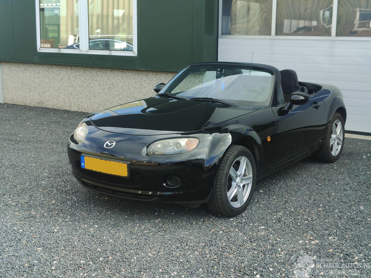 Mazda MX-5 1.8 Cabrio Airco