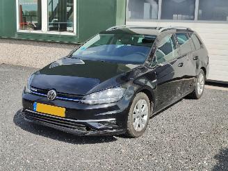  Volkswagen Golf 1.5 TSI Comfortline Navi Clima Cruise 2018/8
