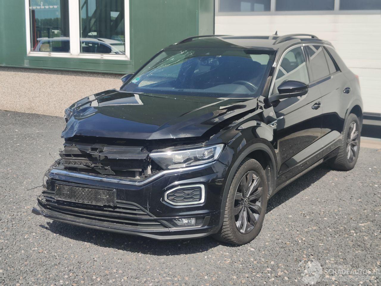Volkswagen T-Roc 1.5 TSI R-line automaat