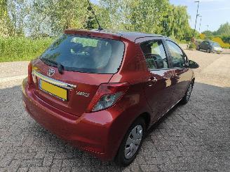 Toyota Yaris 1.0 Aspiration Clima Cruise picture 5