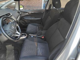 Honda Jazz 1.3i -VTEC Aut. Elegance Clima Navi Tr.haak picture 9