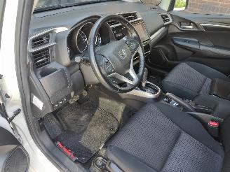 Honda Jazz 1.3i -VTEC Aut. Elegance Clima Navi Tr.haak picture 8