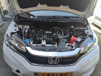Honda Jazz 1.3i -VTEC Aut. Elegance Clima Navi Tr.haak picture 30