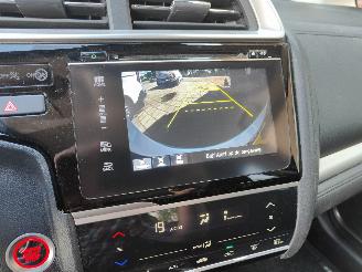 Honda Jazz 1.3i -VTEC Aut. Elegance Clima Navi Tr.haak picture 19