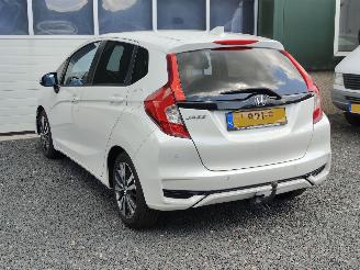 Honda Jazz 1.3i -VTEC Aut. Elegance Clima Navi Tr.haak picture 7