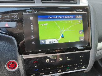 Honda Jazz 1.3i -VTEC Aut. Elegance Clima Navi Tr.haak picture 13