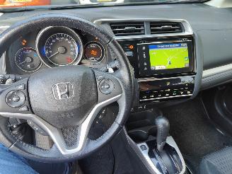 Honda Jazz 1.3i -VTEC Aut. Elegance Clima Navi Tr.haak picture 32