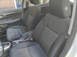 Honda Jazz 1.3i -VTEC Aut. Elegance Clima Navi Tr.haak picture 35