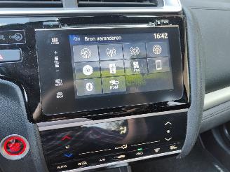 Honda Jazz 1.3i -VTEC Aut. Elegance Clima Navi Tr.haak picture 24