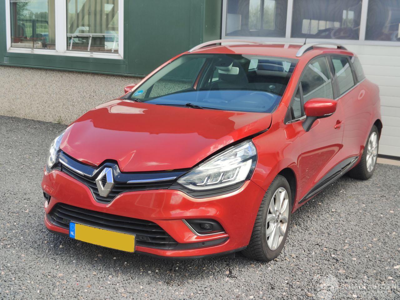 Renault Clio 0.9 TCe Intens Navi