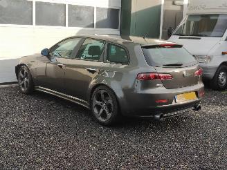 Alfa Romeo 159 1.9 JTS Distinctive Clima Leer picture 7