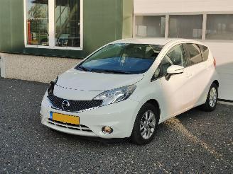  Nissan Note 1.2 Connect Edition Clima Cruise Navi 2014/8