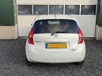 Nissan Note 1.2 Connect Edition Clima Cruise Navi picture 6